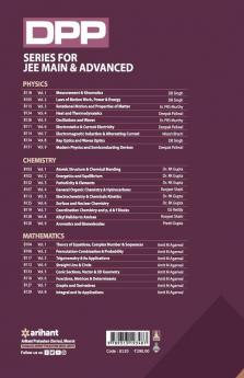 Daily Practice Problems (DPP) for JEE Main & Advanced - Aromatics & Biomolecules (Chemistry - Vol.9)