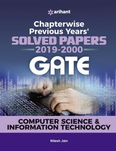 GATE Solved Computer Science & IT