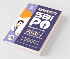SBI PO Phase 1 Preliminary Exam Guide 2019(Old Edition)