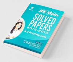 16 Years' Solved Papers JEE Main 2020