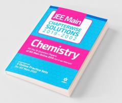 17 Years' Chapterwise Solutions Chemistry JEE Main 2020