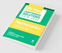 17 Years' Chapterwise Solutions Mathematics JEE Main 2020