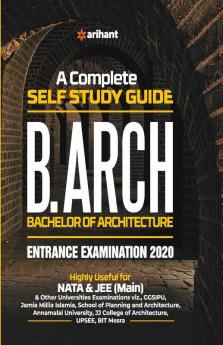 Study Guide for B.Arch 2020(Old Edition)
