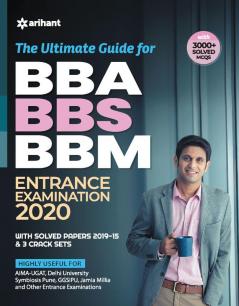 BBA Entrance Examination