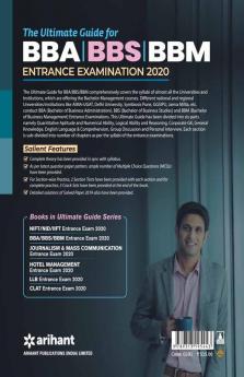 BBA Entrance Examination