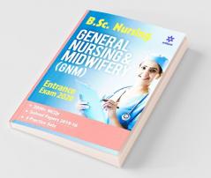 General Nursing and Midwifery Entrance Examination 2020(Old Edition)