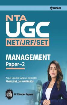 NTA UGC (NET/JRF/SET) Management 2019
