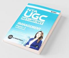 NTA UGC (NET/JRF/SET) Management 2019