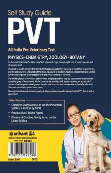Self Study Guide for PVT (Old edition)