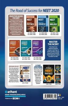 12 Years' Solved Papers CBSE AIPMT & NEET 2020