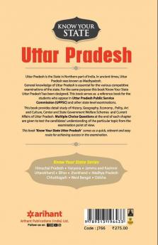 Know Your State Uttar Pradesh