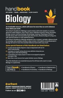 Handbook of Biology