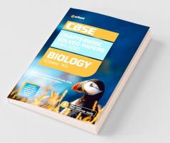 CBSE Biology Chapterwise Solved Papers 2019-2010 for Class 12 (Old Edition)