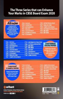 CBSE Chapterwise Accountancy 12th