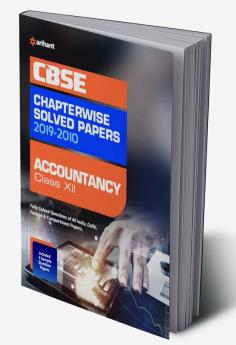 CBSE Chapterwise Accountancy 12th