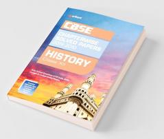 CBSE History Chapterwise Solved Papers Class 12 2019-2010