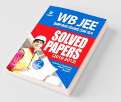 WB JEE Engineering Solved Paper 2020(Old Edition)