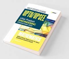 Complete Self Study Guide UPTU UP SEE 2020 Mathematics