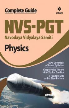NVS-PGT Physics Guide 2019