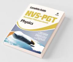 NVS-PGT Physics Guide 2019
