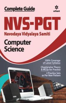 NVS-PGT Computer Science Guide2019 (Hindi)