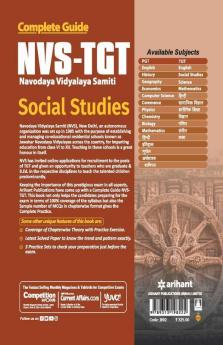 NVS-TGT Social Studies Guide 2019