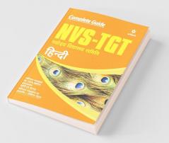 NVS-TGT Hindi Guide 2019