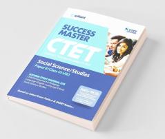 CTET Success Master Science Social/Studies Paper-II for Class 6 to 8 2019 (Old Edition)
