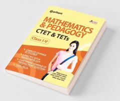 CTET & TETs for Class 1 to 5 Mathematics & Pedagogy 2019(Old Edition)