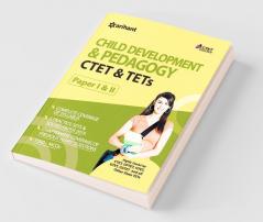 CTET and TETs Child Development and Pedagogy Paper 1 and 2 2019(Old Edition)