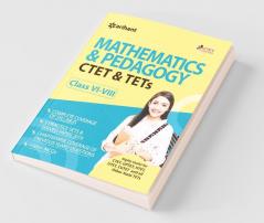 CTET & TETs for Class 6 to 8 Mathematics & Pedagogy 2019 (Old Edition)