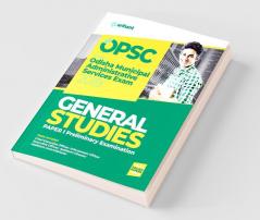 OPSC General Studies Paper I Preliminary Examination 2019 (Old edition) (Old Edition)