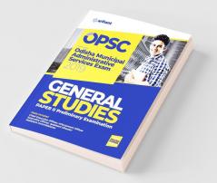 OPSC General Studies Paper II Preliminary Examination 2019 (Old edition)
