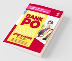 IBPS and SBI Bank PO Solved Papers Pre and Main (Old Edition)