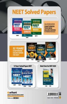 40 Days Crash Course for NEET Chemistry
