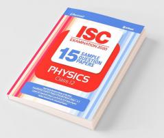 15 Question Sample Papers ISC Physics 2019-20