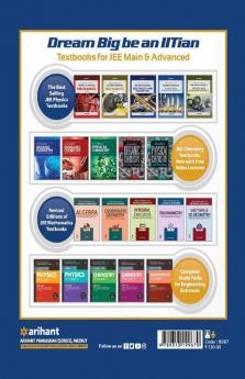 Chapterwise Topicwise Solved Papers Chemistry for Engineering Entrances 2020