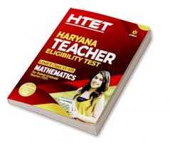 HTET Level Il TGT Class VI-VIII Mathematics (E)