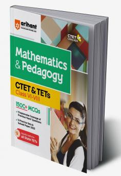 CTET and TETs Mathematics and Pedagogy for Class 6 to 8