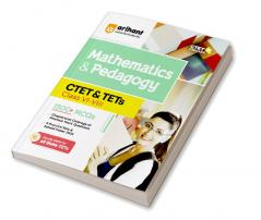 CTET and TETs Mathematics and Pedagogy for Class 6 to 8