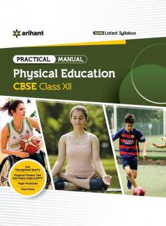 CBSE Practical Manual Physical Education Class 12