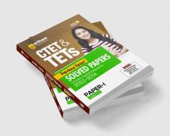 CTET & TETs Previous Years Solved Papers  (Complete Detailed Explanations 2023-2014) Class (1 to 5) Paper 1