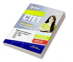 CTET Success Master Mathematics & Science Paper 2 Class 6 to 8 Hindi