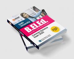 Delhi University B.El.Ed. Common Entrance Exam Guide 2023