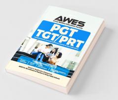 Army Welfare Education Society PGT|TGT|PRT 2019(Old Edition)