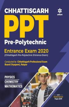 Chhattisgarh PPT Pre-Polytechnic Guide 2020