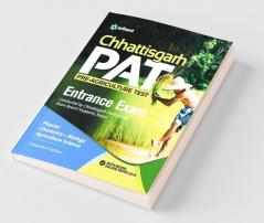 Chhattisgarh PAT Pre-Agriculture Test Entrance Exam Guide 2020 Hindi