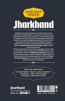 Know Your State Jharkhand
