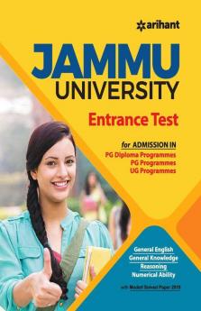 Jammu University Entrance Test 2020