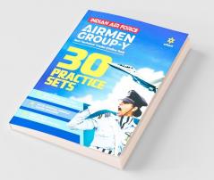30 Practice Sets Indian Air Force Airman Group 'Y' (NonTechnical Trades) Exam 2020